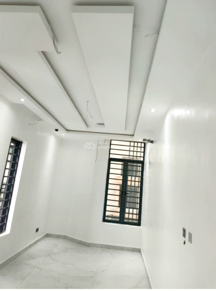 Luxury & Newly Built Smart 7 Bedroom Detach Duplex with Bq, Ikeja Gra, Ikeja, Lagos, Detached Duplex for Sale
