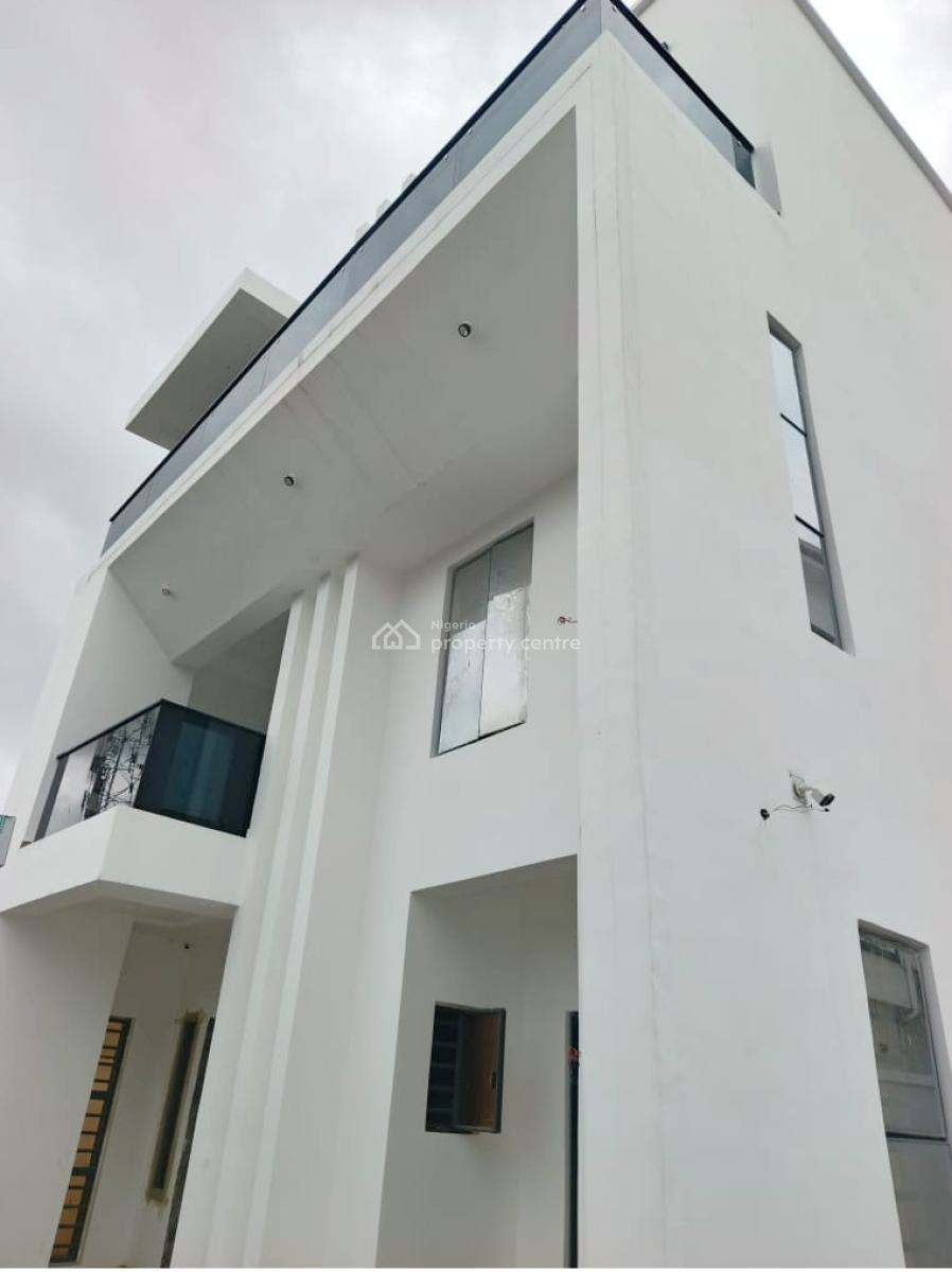 Luxury & Newly Built Smart 7 Bedroom Detach Duplex with Bq, Ikeja Gra, Ikeja, Lagos, Detached Duplex for Sale