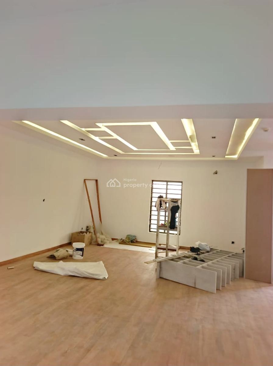 Luxury & Newly Built Smart 7 Bedroom Detach Duplex with Bq, Ikeja Gra, Ikeja, Lagos, Detached Duplex for Sale