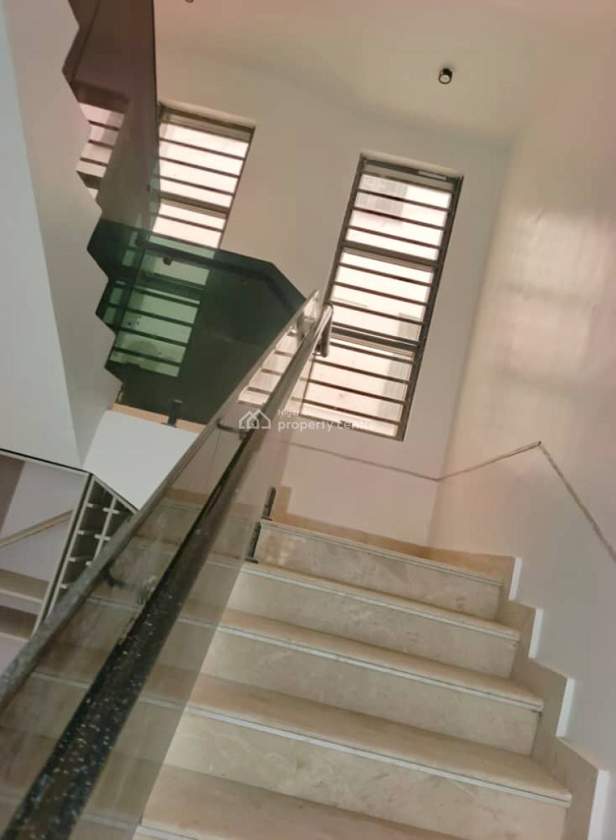 Luxury & Newly Built Smart 7 Bedroom Detach Duplex with Bq, Ikeja Gra, Ikeja, Lagos, Detached Duplex for Sale