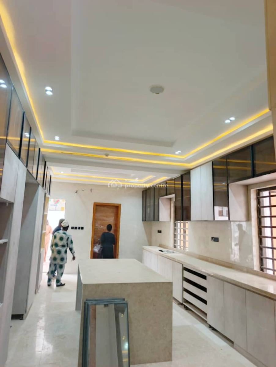 Luxury & Newly Built Smart 7 Bedroom Detach Duplex with Bq, Ikeja Gra, Ikeja, Lagos, Detached Duplex for Sale