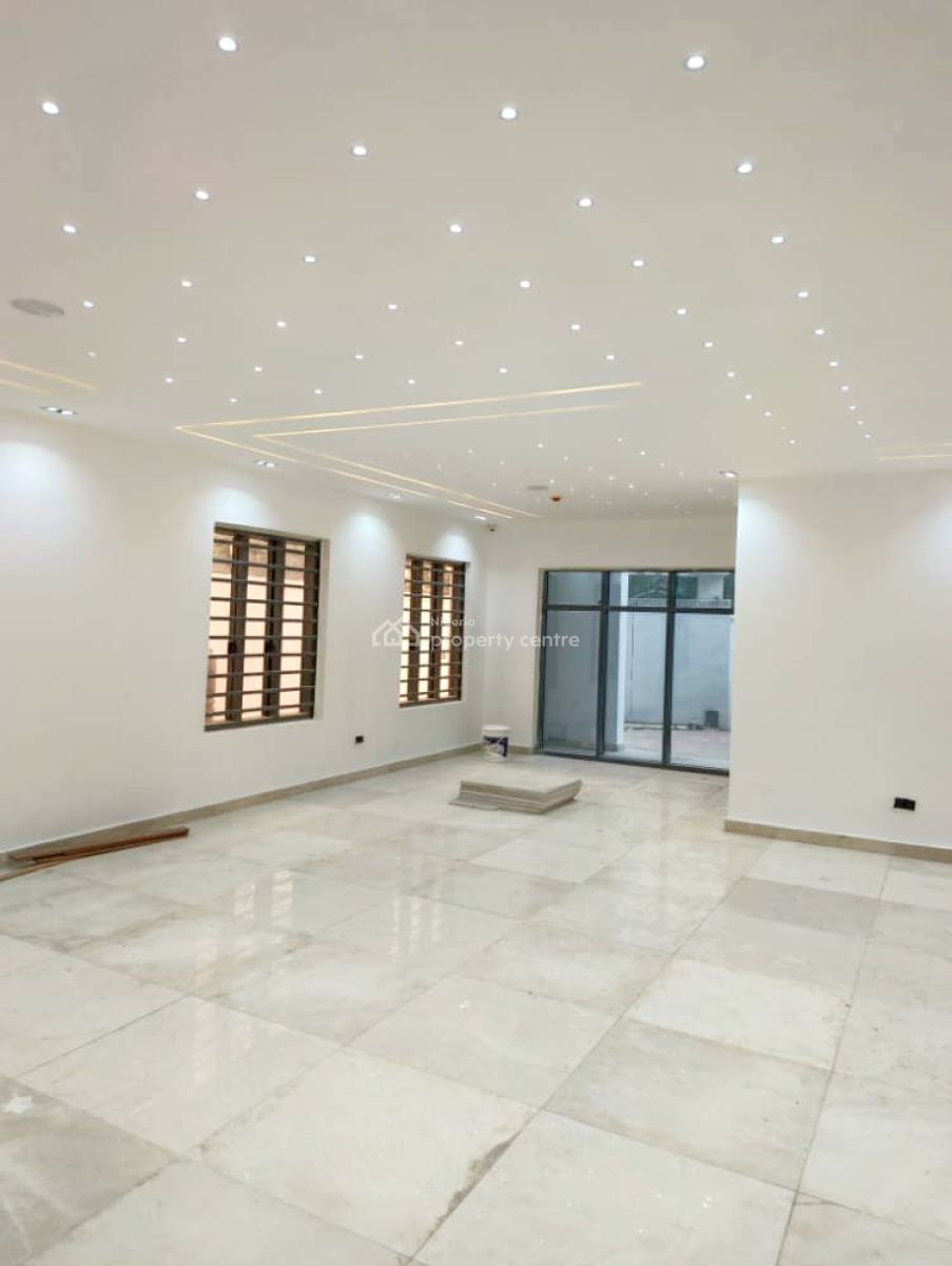 Luxury & Newly Built Smart 7 Bedroom Detach Duplex with Bq, Ikeja Gra, Ikeja, Lagos, Detached Duplex for Sale