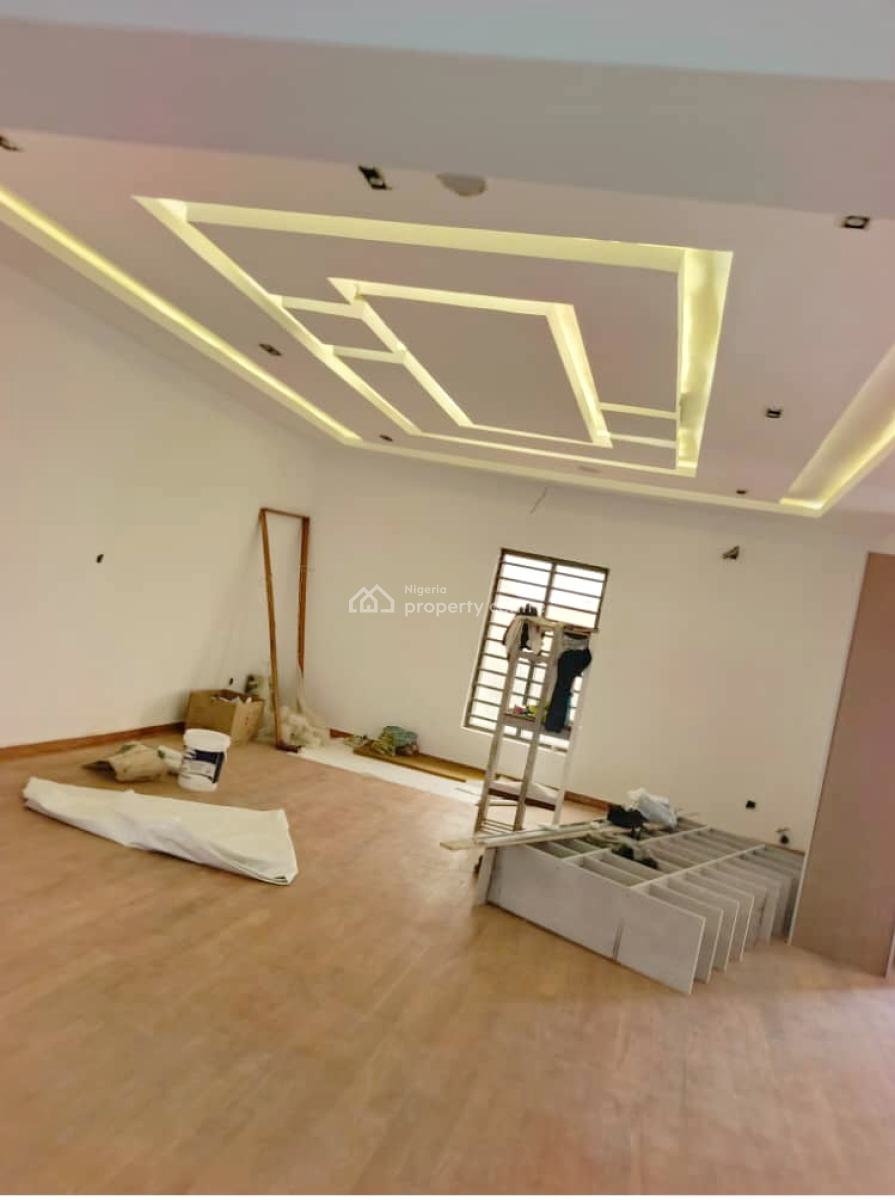 Luxury & Newly Built Smart 7 Bedroom Detach Duplex with Bq, Ikeja Gra, Ikeja, Lagos, Detached Duplex for Sale