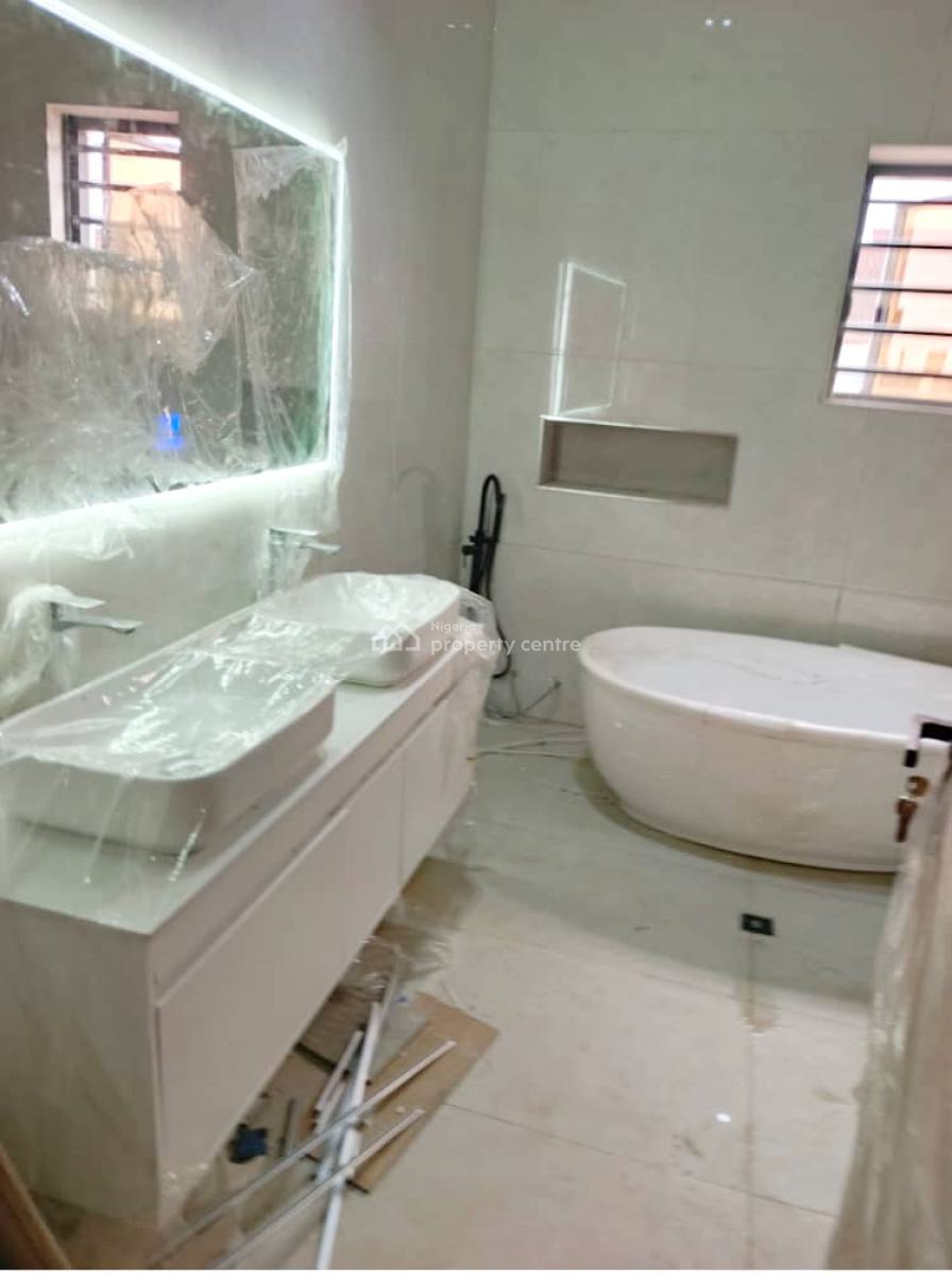 Luxury & Newly Built Smart 7 Bedroom Detach Duplex with Bq, Ikeja Gra, Ikeja, Lagos, Detached Duplex for Sale