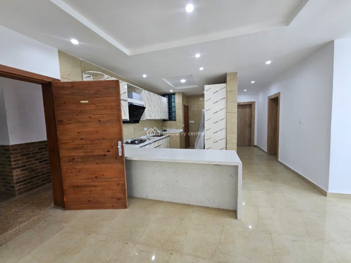 3 Bedroom Apartment with  Bq, Ikoyi, Lagos, Flat / Apartment for Rent