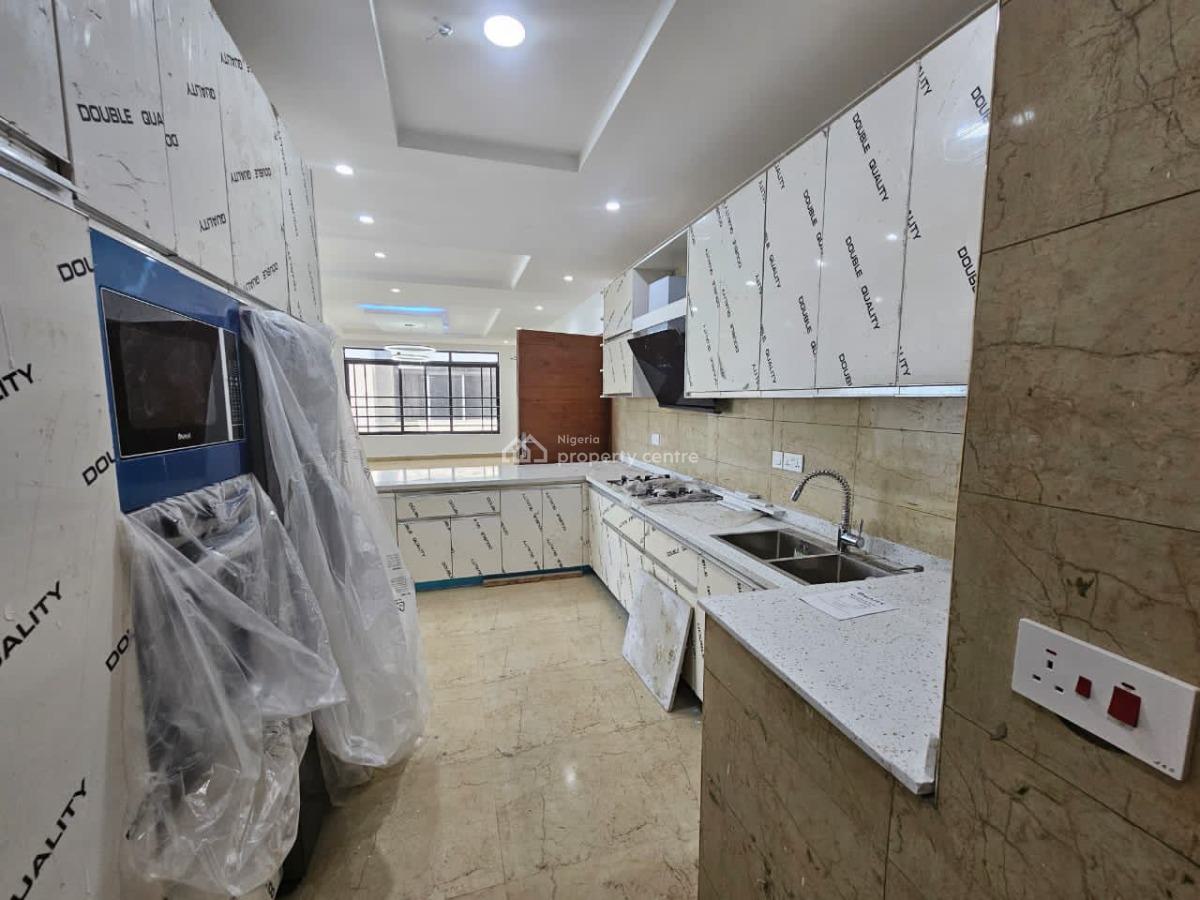 3 Bedroom Apartment with  Bq, Ikoyi, Lagos, Flat / Apartment for Rent