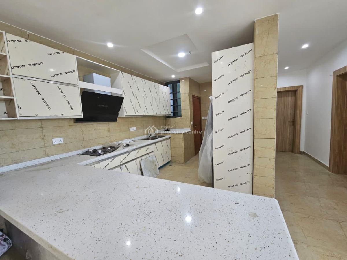 3 Bedroom Apartment with  Bq, Ikoyi, Lagos, Flat / Apartment for Rent