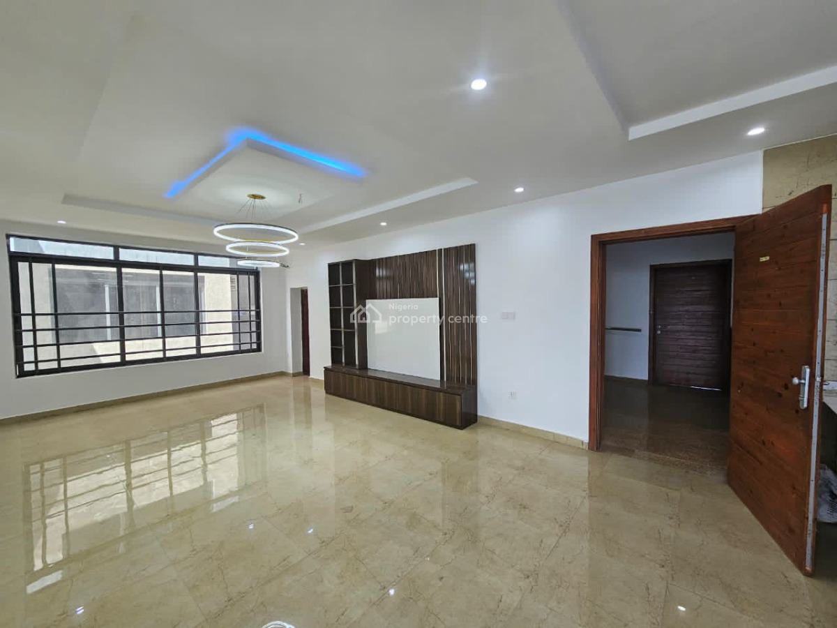 3 Bedroom Apartment with  Bq, Ikoyi, Lagos, Flat / Apartment for Rent