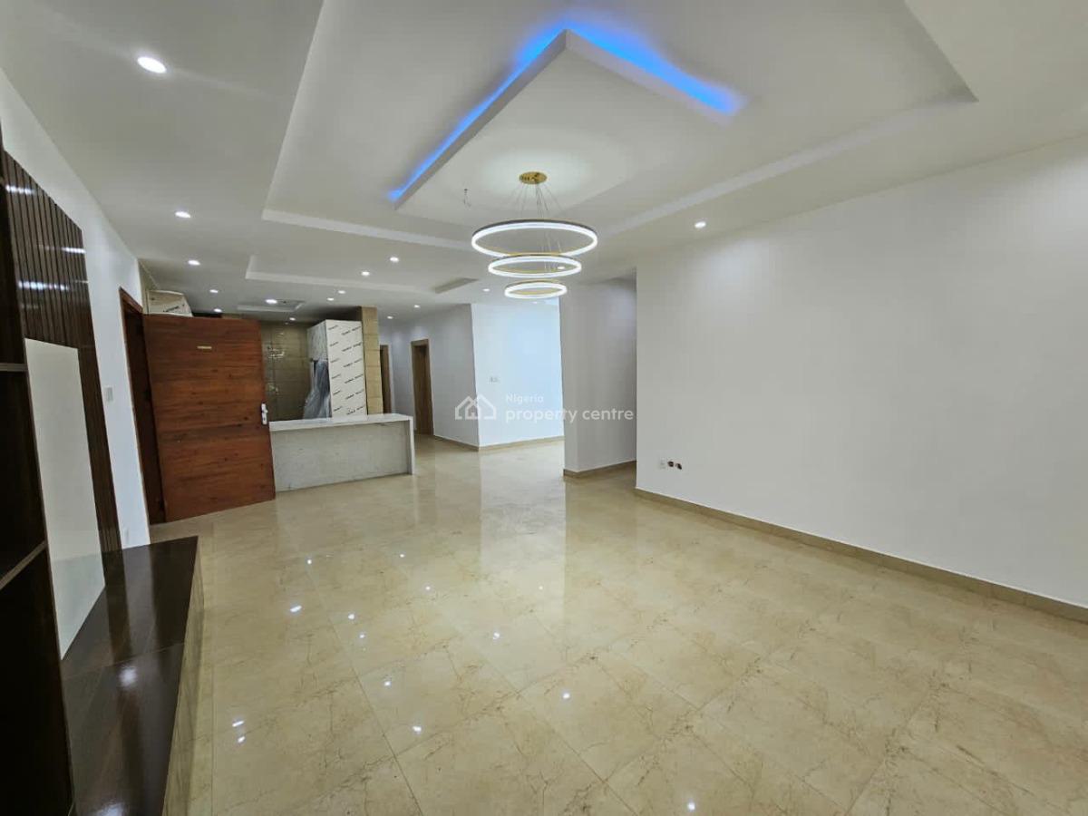 3 Bedroom Apartment with  Bq, Ikoyi, Lagos, Flat / Apartment for Rent