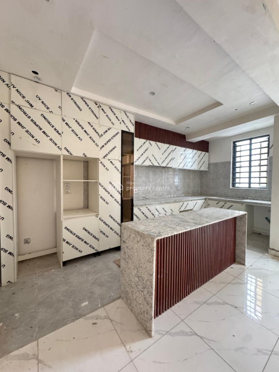 New Fully Serviced 2 Bedrooms Apartment, Ikate, Lekki, Lagos, Block of Flats for Sale