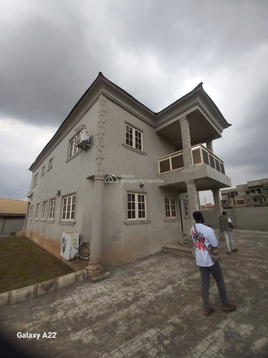 4bedroom Duplex with Sweet Modern Facilities, Arapaja, Oluyole, Ibadan, Ibadan, Oyo, Detached Duplex for Rent