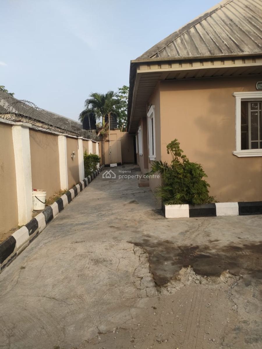 a Standard 3 Bedroom with Pop, Adenuga, Badagry, Lagos, Detached Bungalow for Sale