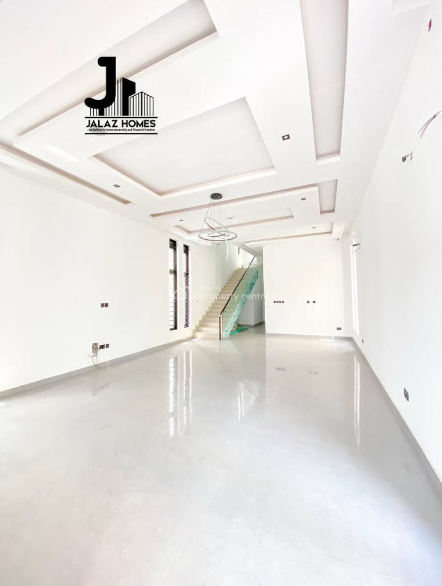 5 Bedroom Detached Home with a Bq, Osapa, Lekki, Lagos, House for Sale