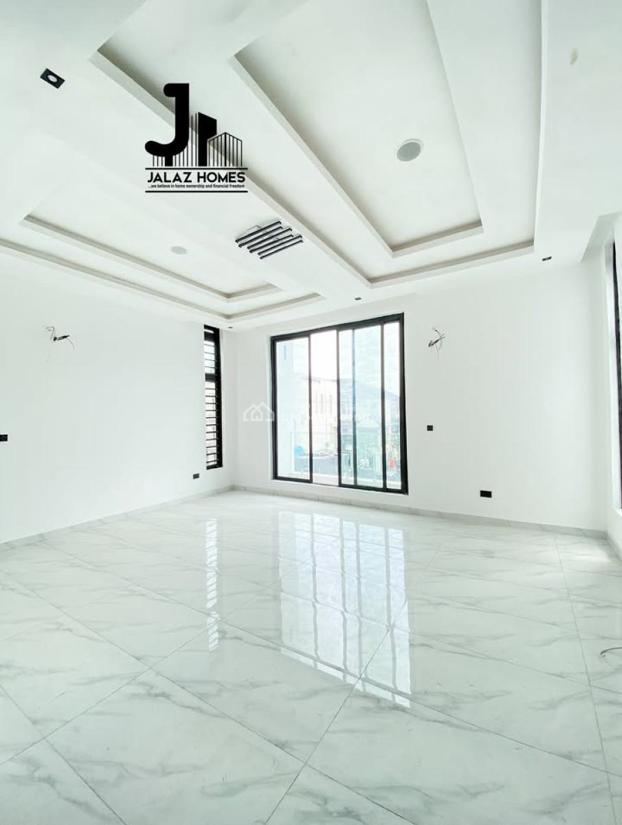 5 Bedroom Detached Home with a Bq, Osapa, Lekki, Lagos, House for Sale
