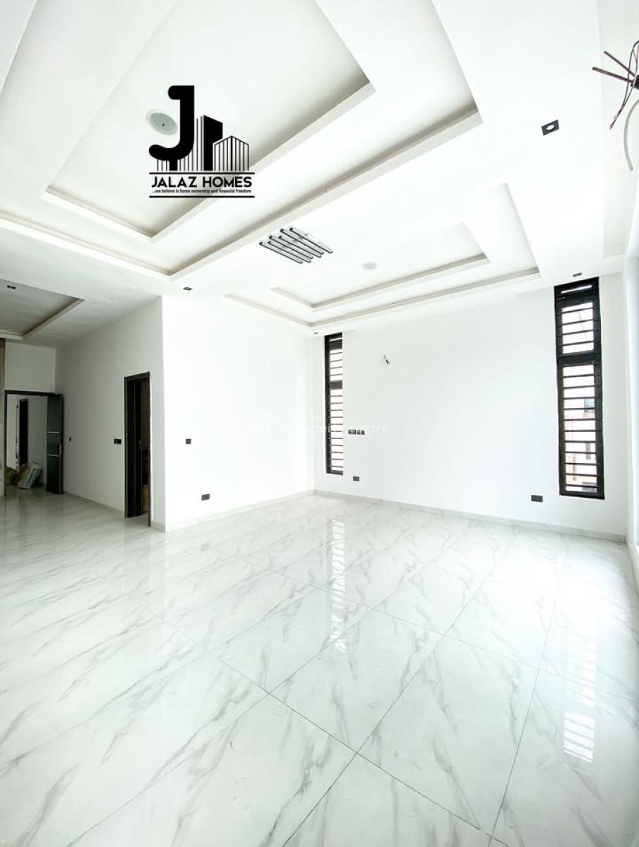 5 Bedroom Detached Home with a Bq, Osapa, Lekki, Lagos, House for Sale