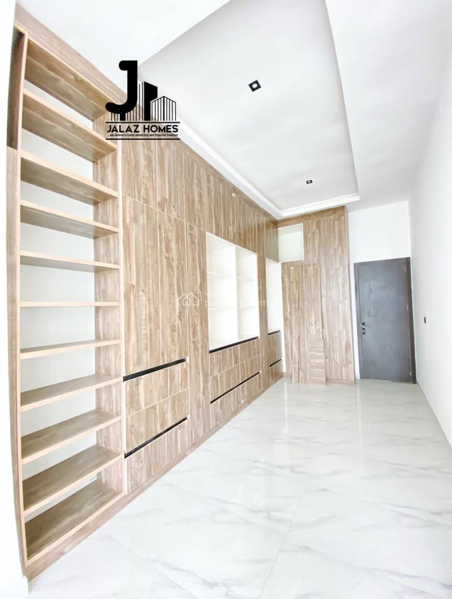 5 Bedroom Detached Home with a Bq, Osapa, Lekki, Lagos, House for Sale