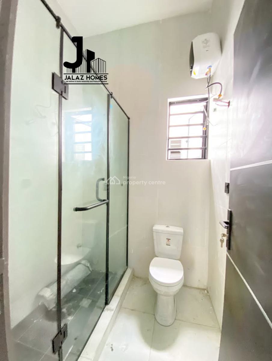 5 Bedroom Detached Home with a Bq, Osapa, Lekki, Lagos, House for Sale