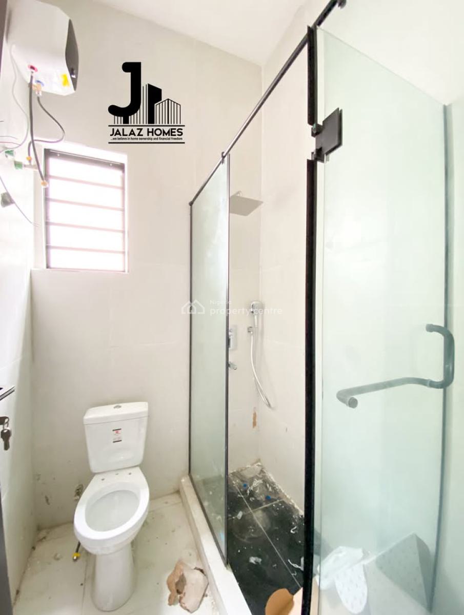 5 Bedroom Detached Home with a Bq, Osapa, Lekki, Lagos, House for Sale