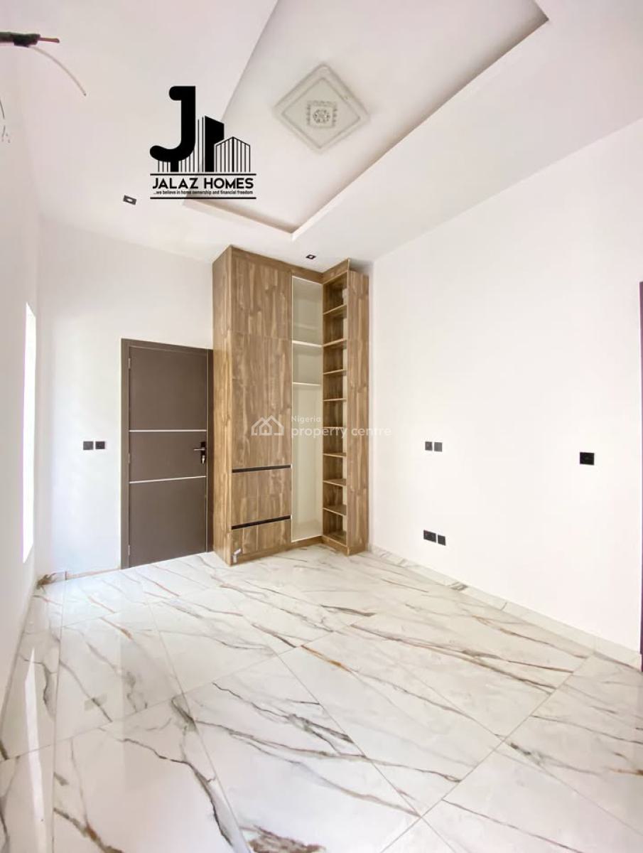 5 Bedroom Detached Home with a Bq, Osapa, Lekki, Lagos, House for Sale