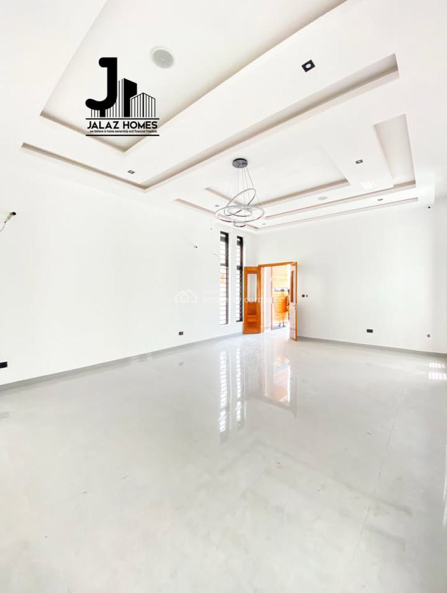 5 Bedroom Detached Home with a Bq, Osapa, Lekki, Lagos, House for Sale