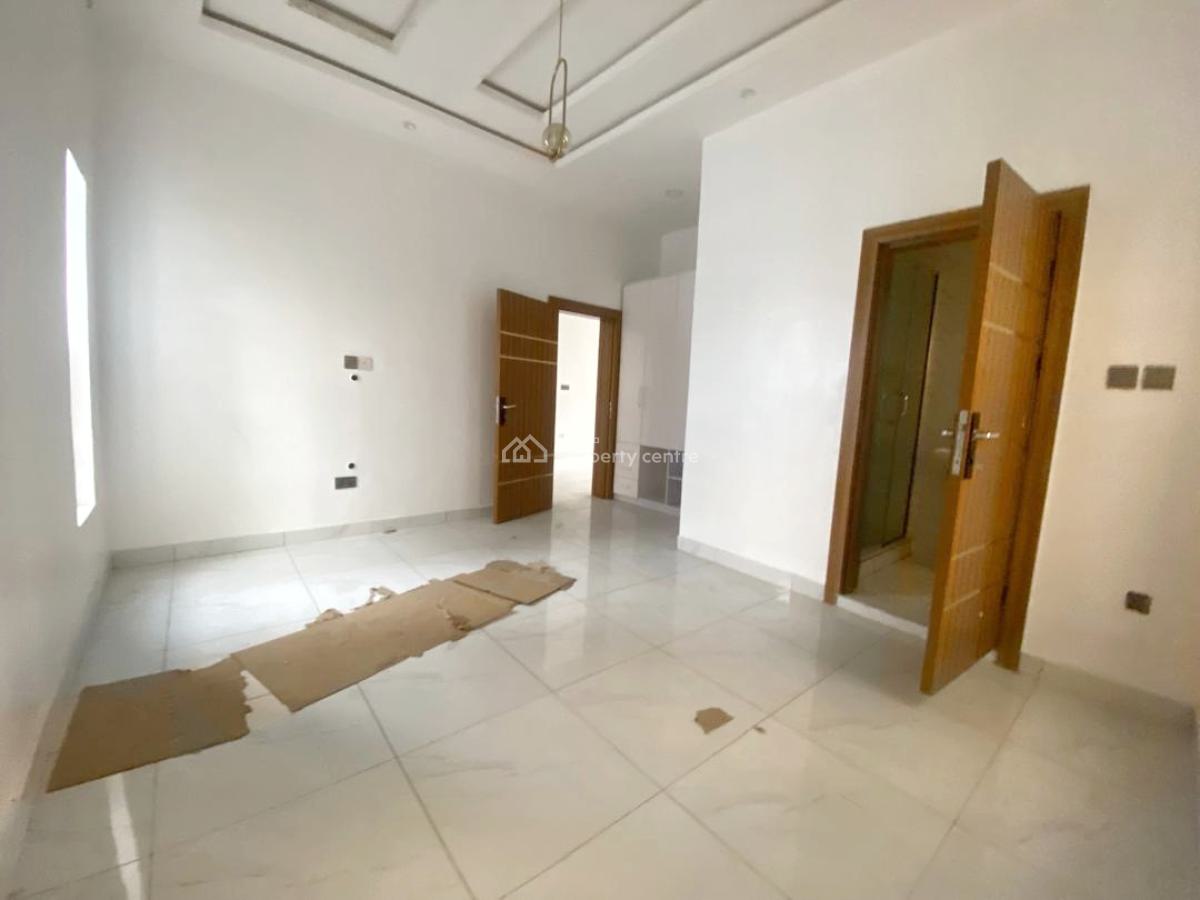 Newly Built Luxury 5 Bedroom Detached Duplex with Bq, Gra Phase 2, Magodo, Lagos, Detached Duplex for Sale