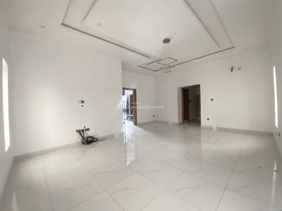 Newly Built Luxury 5 Bedroom Detached Duplex with Bq, Gra Phase 2, Magodo, Lagos, Detached Duplex for Sale