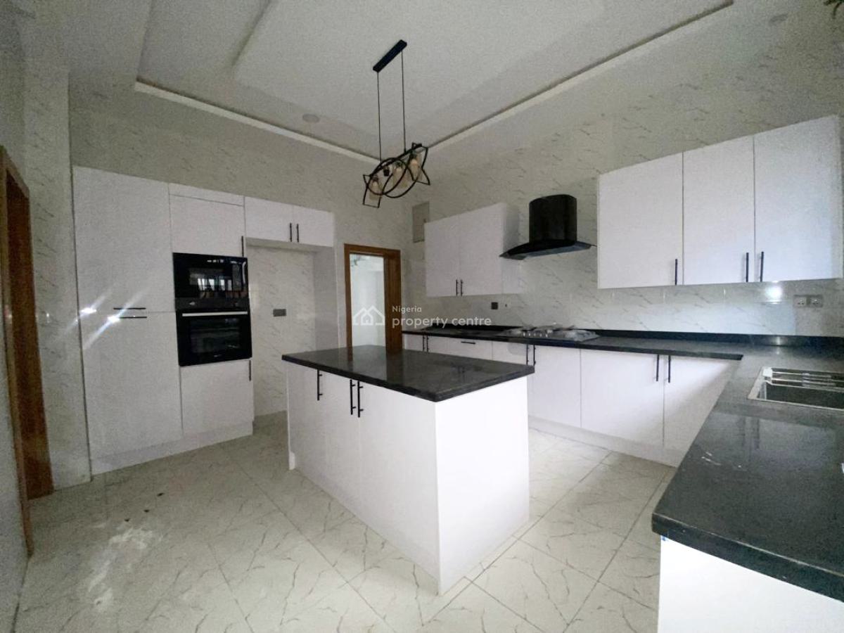 Newly Built Luxury 5 Bedroom Detached Duplex with Bq, Gra Phase 2, Magodo, Lagos, Detached Duplex for Sale