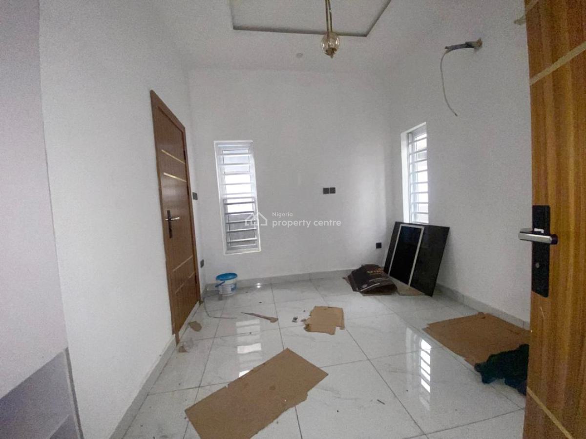 Newly Built Luxury 5 Bedroom Detached Duplex with Bq, Gra Phase 2, Magodo, Lagos, Detached Duplex for Sale