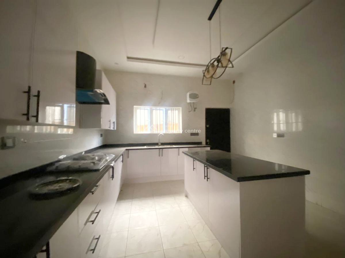 Newly Built Luxury 5 Bedroom Detached Duplex with Bq, Gra Phase 2, Magodo, Lagos, Detached Duplex for Sale