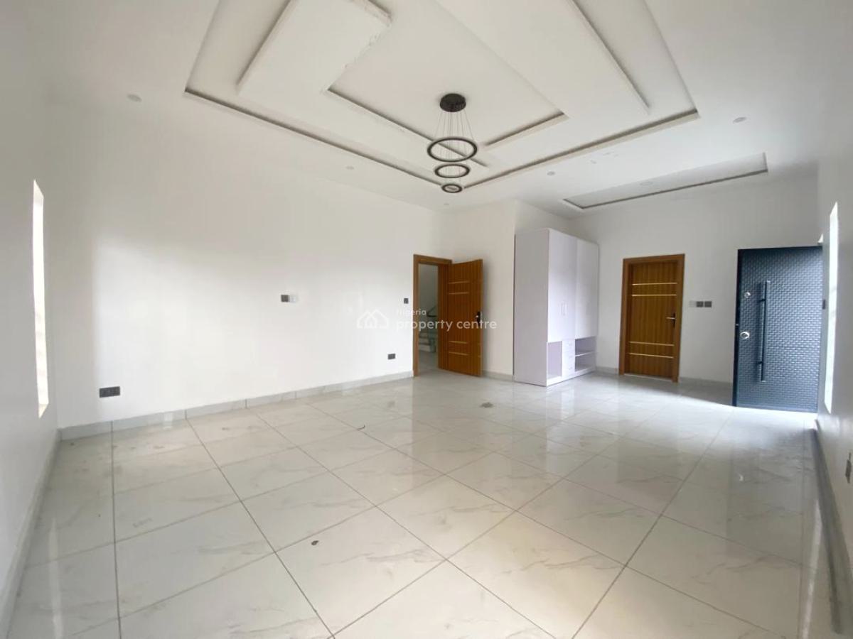 Newly Built Luxury 5 Bedroom Detached Duplex with Bq, Gra Phase 2, Magodo, Lagos, Detached Duplex for Sale