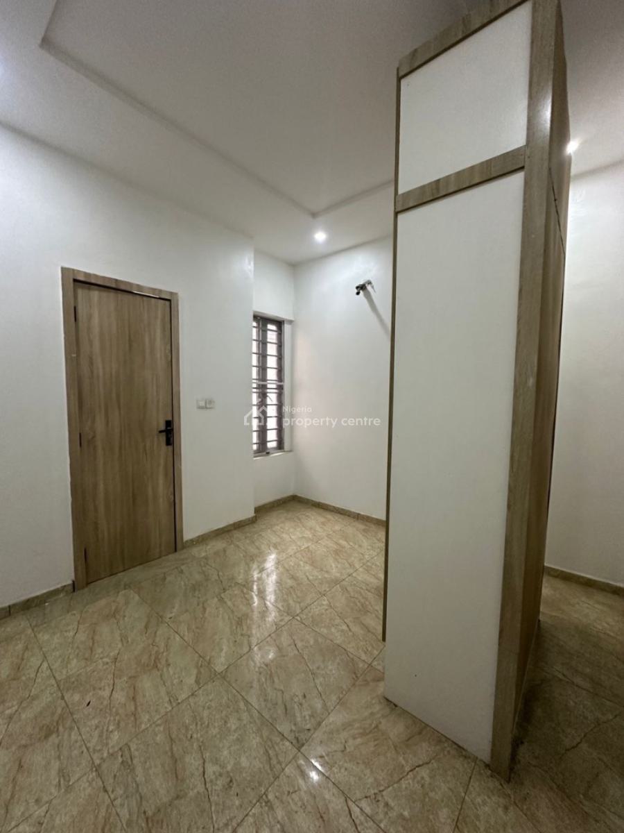 4 Bedroom Terrace, Orchid Road, Lekki, Lagos, Terraced Duplex for Rent