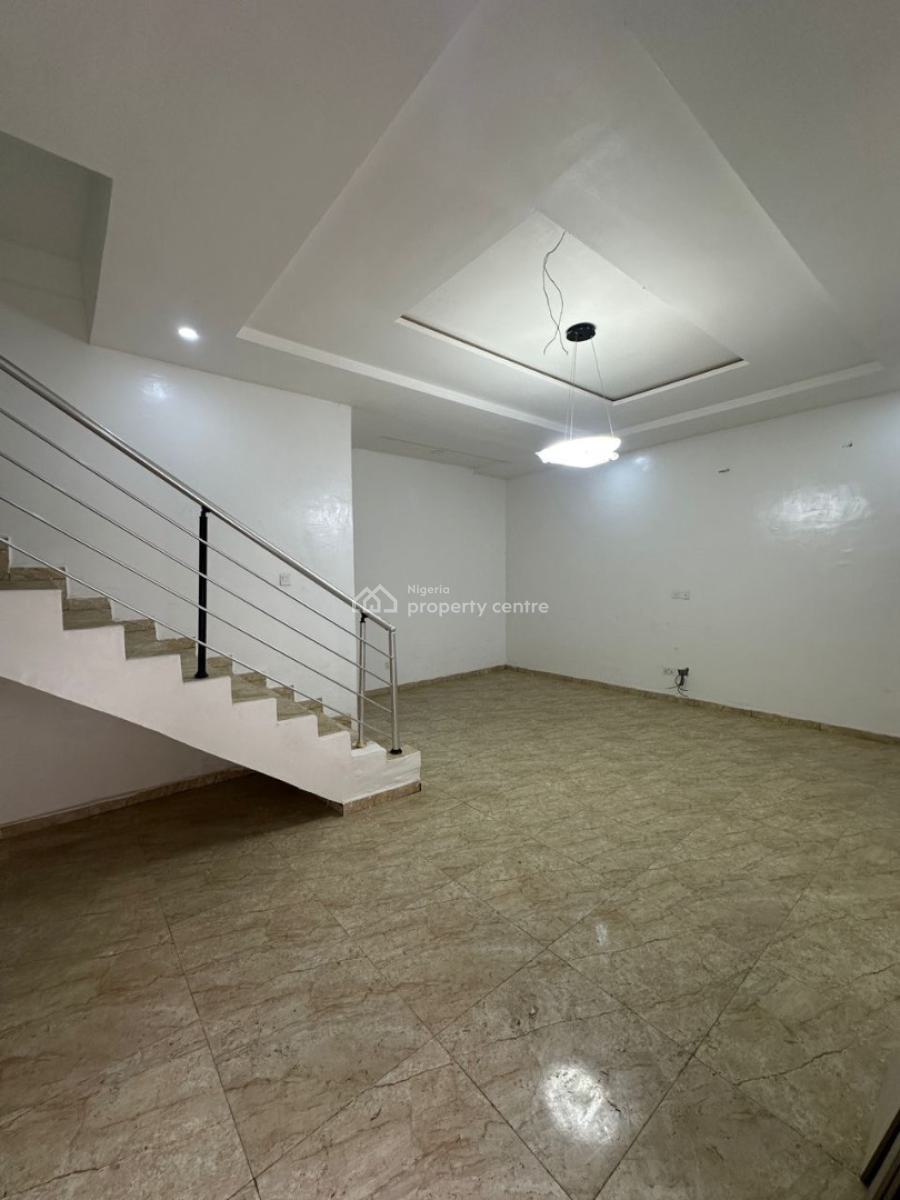 4 Bedroom Terrace, Orchid Road, Lekki, Lagos, Terraced Duplex for Rent