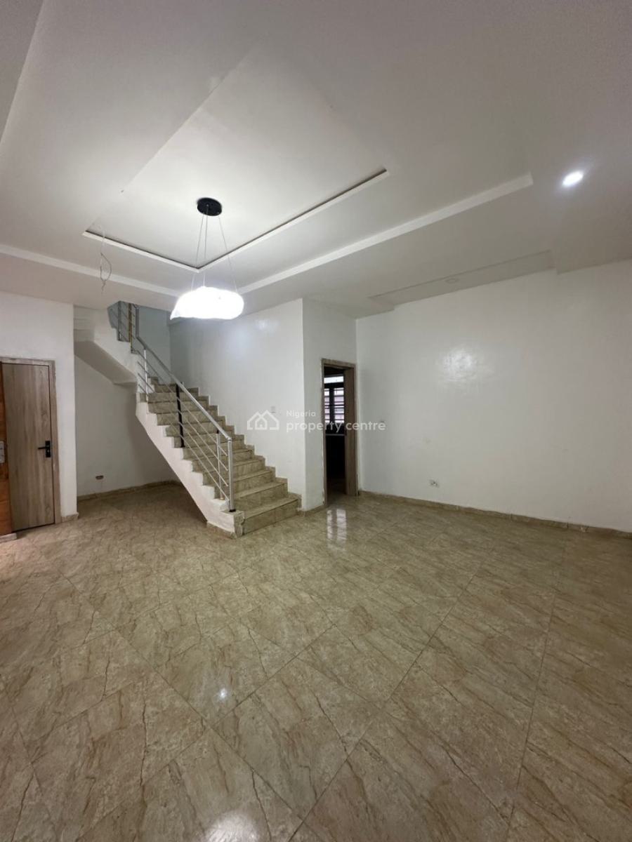 4 Bedroom Terrace, Orchid Road, Lekki, Lagos, Terraced Duplex for Rent