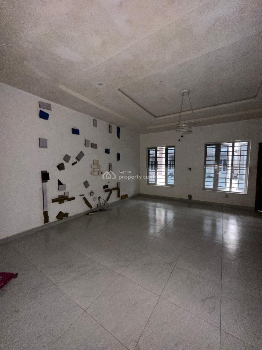 4 Bedroom Terrace, Orchid Road, Lekki, Lagos, Terraced Duplex for Rent
