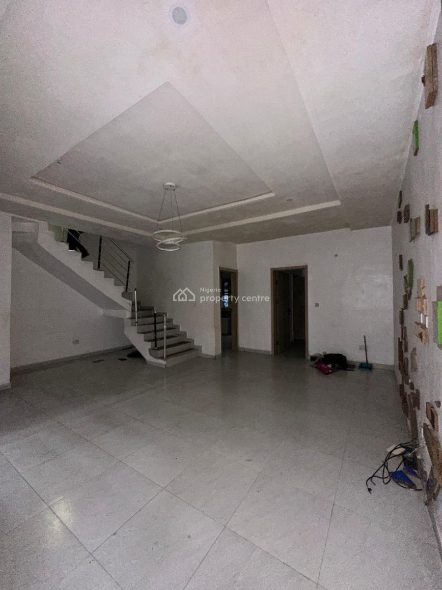 4 Bedroom Terrace, Orchid Road, Lekki, Lagos, Terraced Duplex for Rent