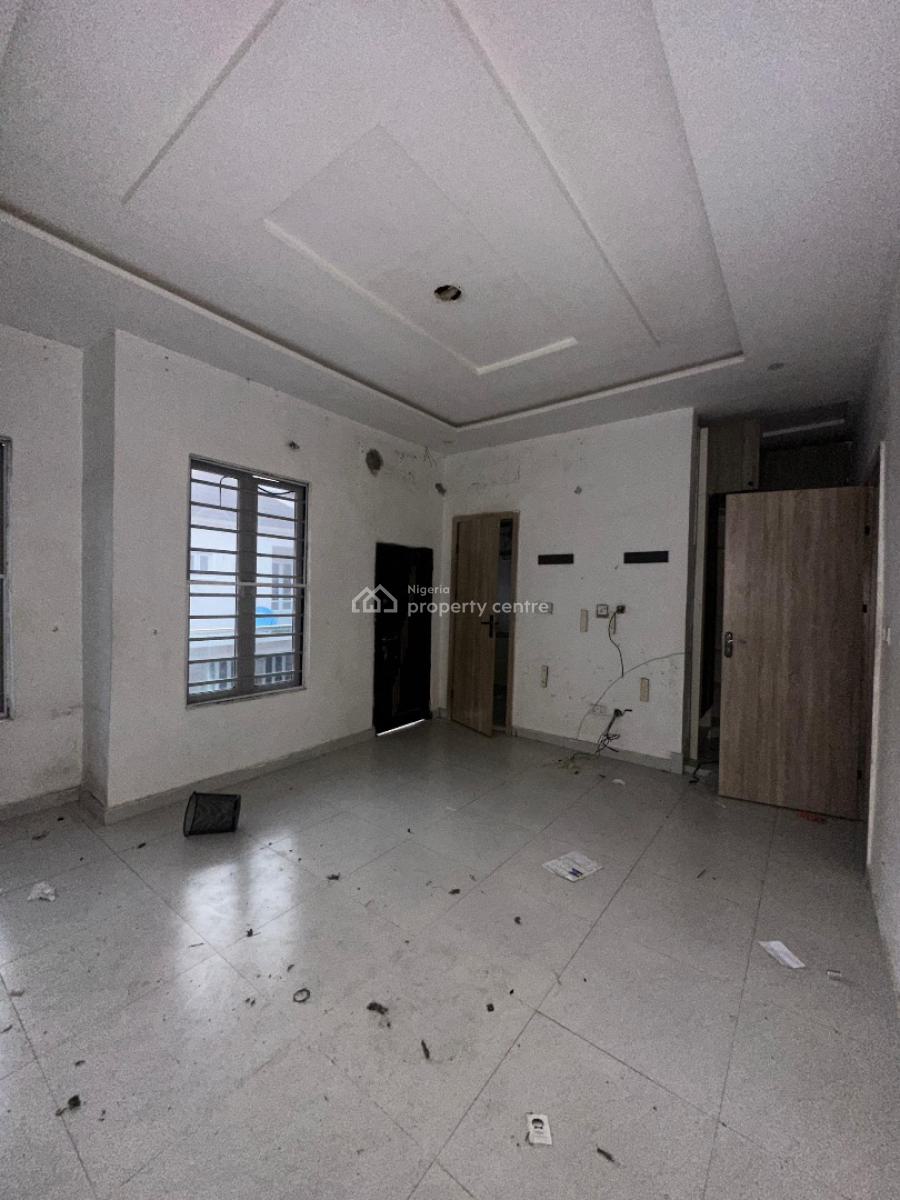 4 Bedroom Terrace, Orchid Road, Lekki, Lagos, Terraced Duplex for Rent