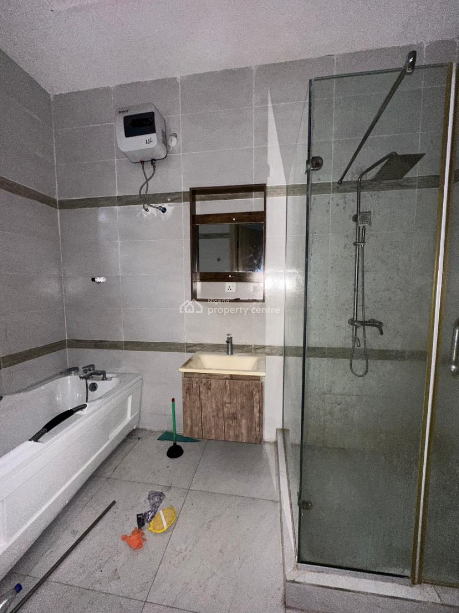 4 Bedroom Terrace, Orchid Road, Lekki, Lagos, Terraced Duplex for Rent