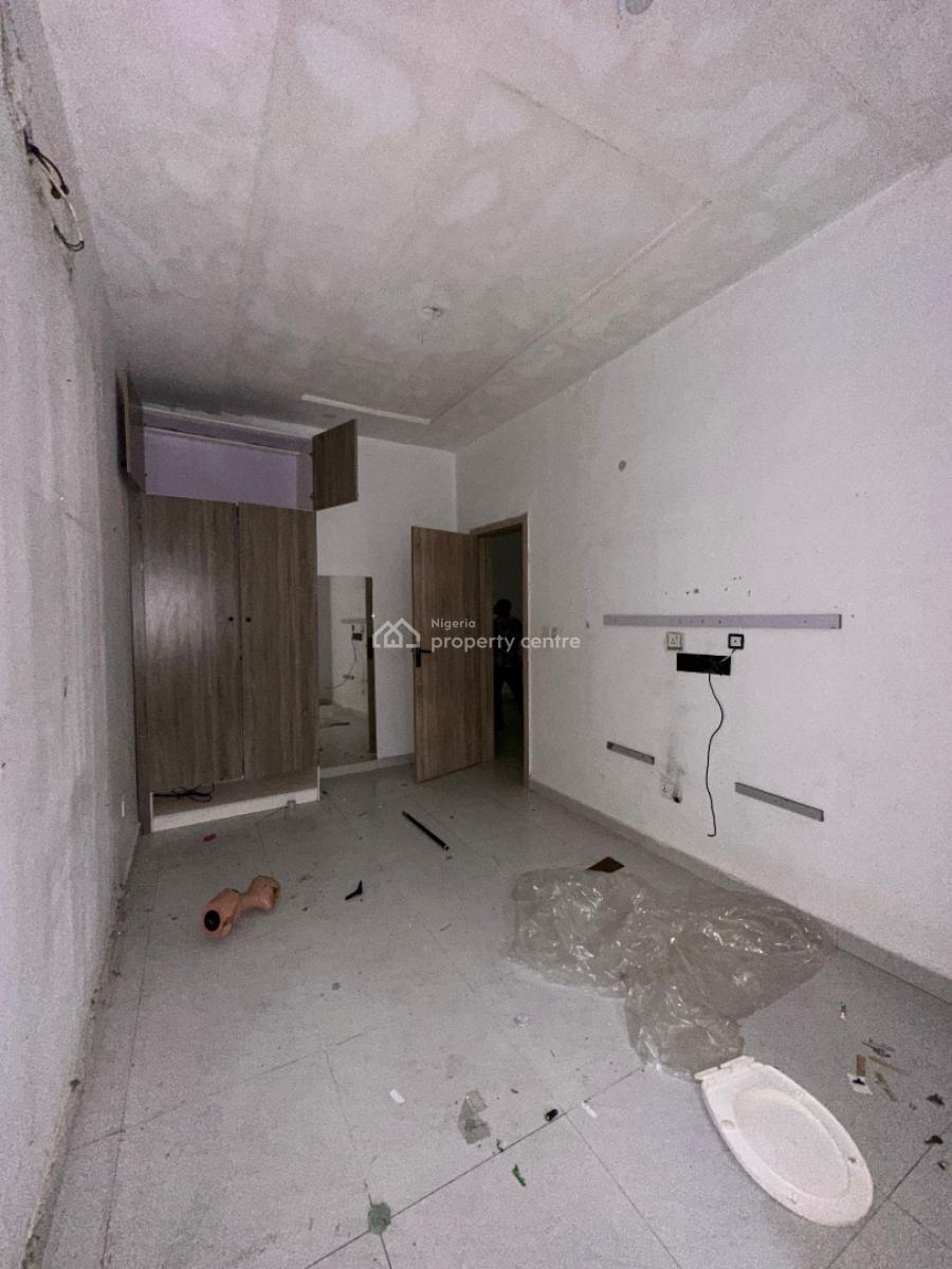 4 Bedroom Terrace, Orchid Road, Lekki, Lagos, Terraced Duplex for Rent