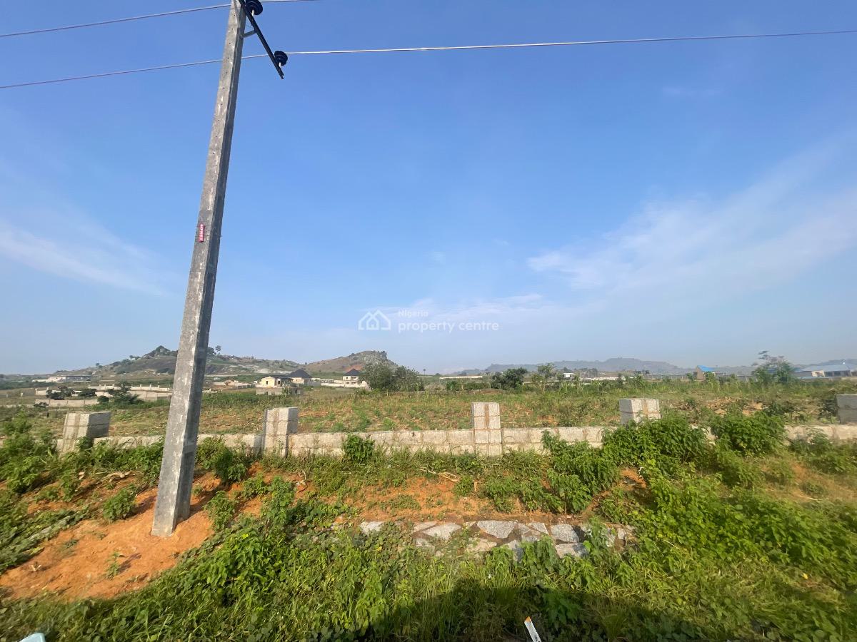 4700sqm of Multi Purpose Land at Jahi By Next Abuja, Jahi By Next Cash and Carry at Fct Abuja Nigeria, Jahi, Abuja, Mixed-use Land for Sale