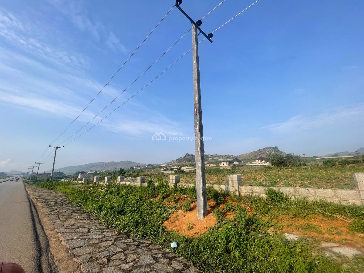 4700sqm of Multi Purpose Land at Jahi By Next Abuja, Jahi By Next Cash and Carry at Fct Abuja Nigeria, Jahi, Abuja, Mixed-use Land for Sale
