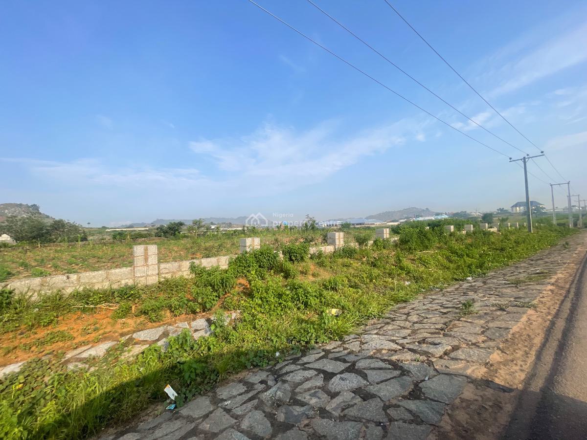 4700sqm of Multi Purpose Land at Jahi By Next Abuja, Jahi By Next Cash and Carry at Fct Abuja Nigeria, Jahi, Abuja, Mixed-use Land for Sale