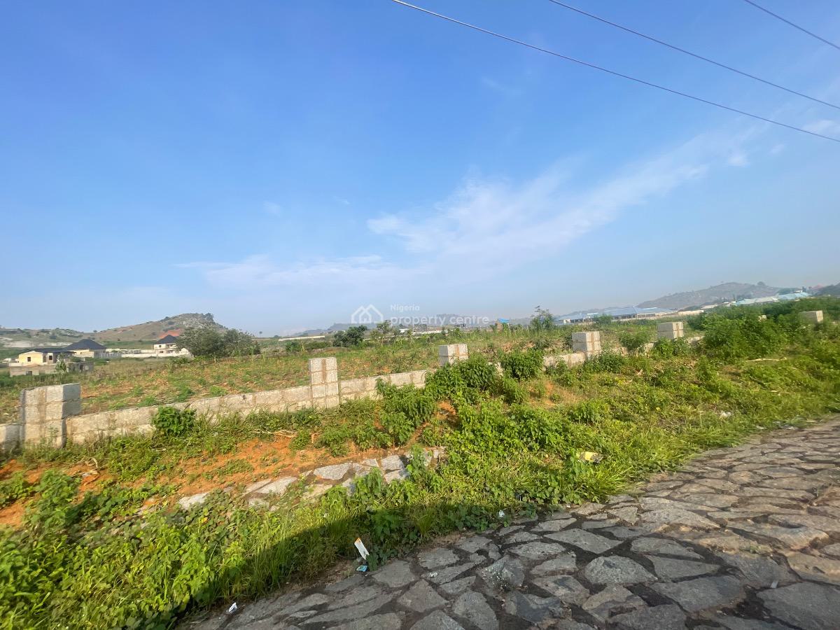 4700sqm of Multi Purpose Land at Jahi By Next Abuja, Jahi By Next Cash and Carry at Fct Abuja Nigeria, Jahi, Abuja, Mixed-use Land for Sale