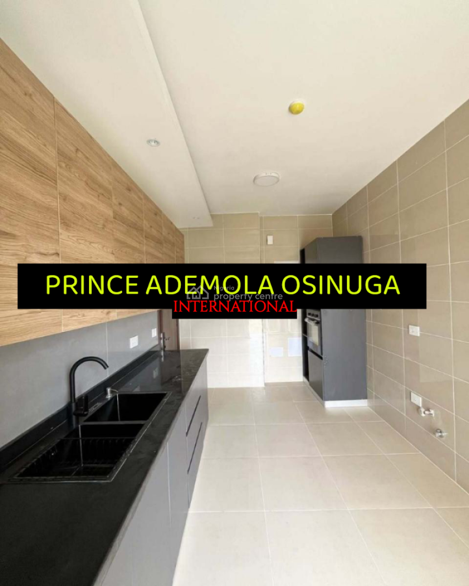 Luxury 3 Bedroom Apartment + Bq +pool, Victoria Island, Victoria Island (vi), Lagos, Flat / Apartment for Rent