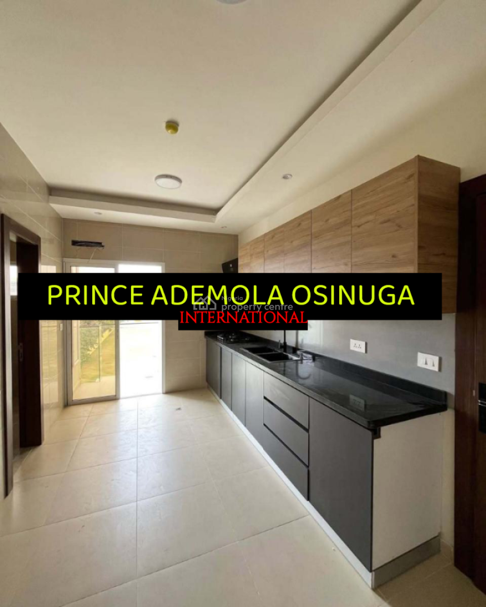 Luxury 3 Bedroom Apartment + Bq +pool, Victoria Island, Victoria Island (vi), Lagos, Flat / Apartment for Rent