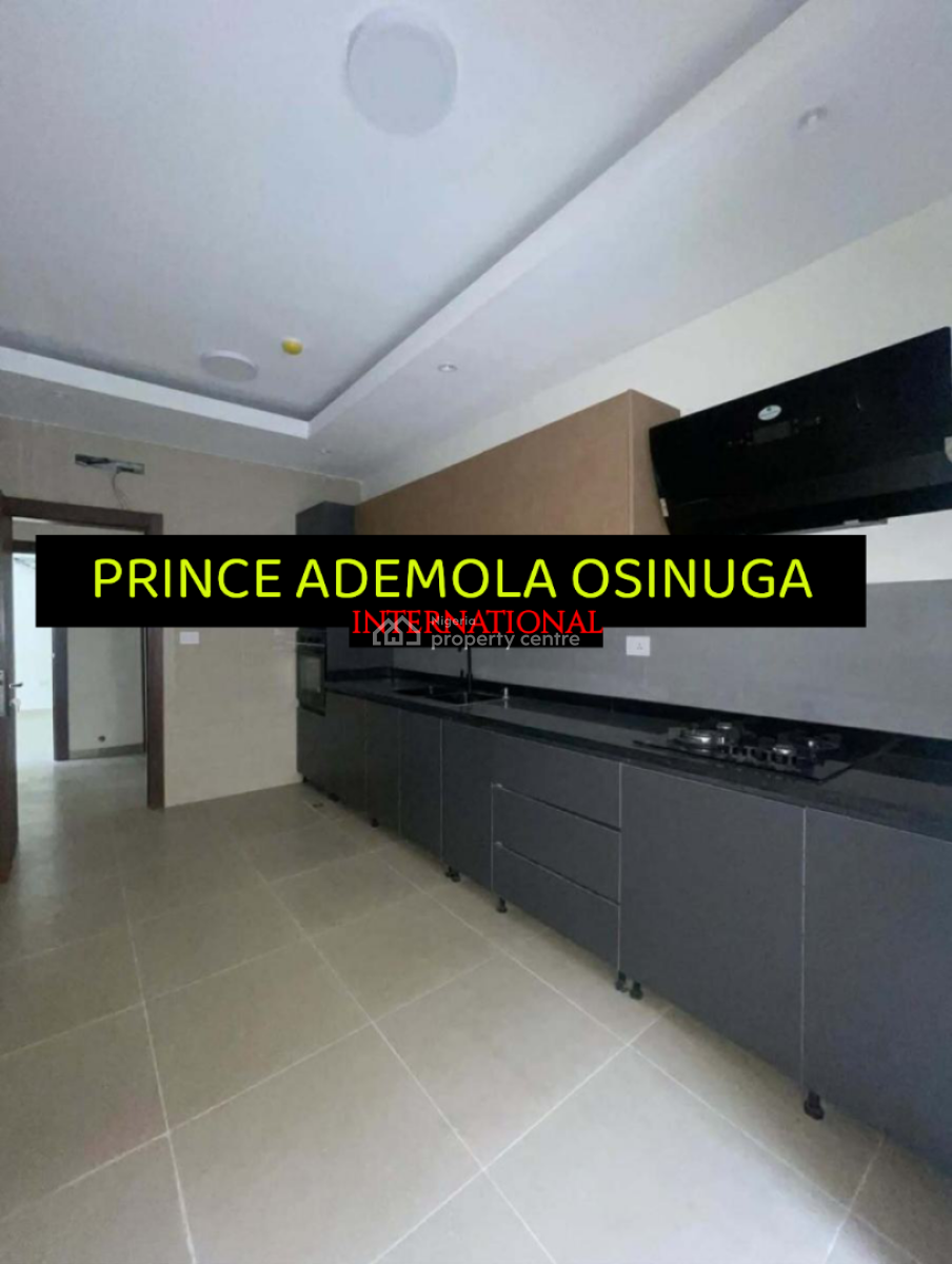 Luxury 3 Bedroom Apartment + Bq +pool, Victoria Island, Victoria Island (vi), Lagos, Flat / Apartment for Rent