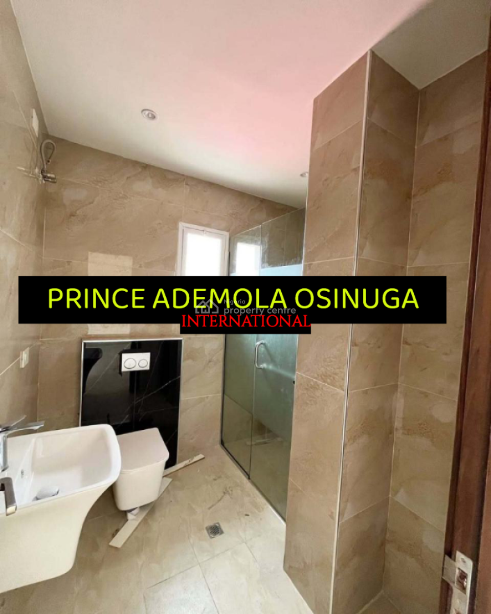 Luxury 3 Bedroom Apartment + Bq +pool, Victoria Island, Victoria Island (vi), Lagos, Flat / Apartment for Rent