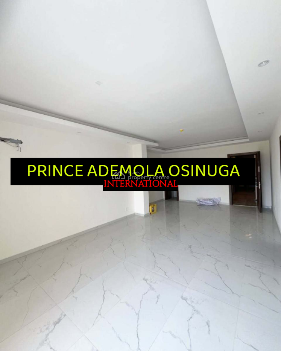 Luxury 3 Bedroom Apartment + Bq +pool, Victoria Island, Victoria Island (vi), Lagos, Flat / Apartment for Rent