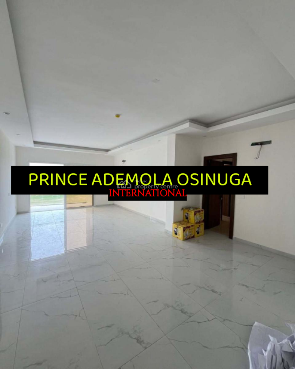 Luxury 3 Bedroom Apartment + Bq +pool, Victoria Island, Victoria Island (vi), Lagos, Flat / Apartment for Rent