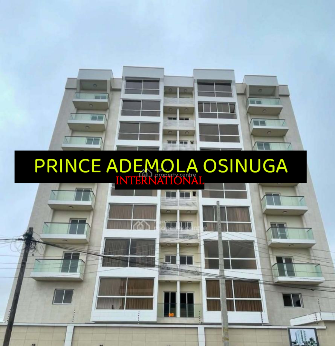 Luxury 3 Bedroom Apartment + Bq +pool, Victoria Island, Victoria Island (vi), Lagos, Flat / Apartment for Rent