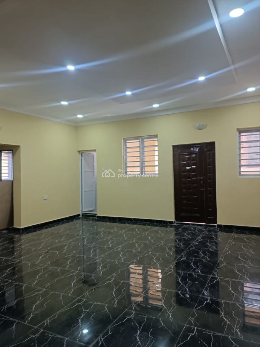 3 Bedroom Flat Along Tarred Road, Goodnews Estate, Sangotedo, Ajah, Lagos, Flat / Apartment for Rent